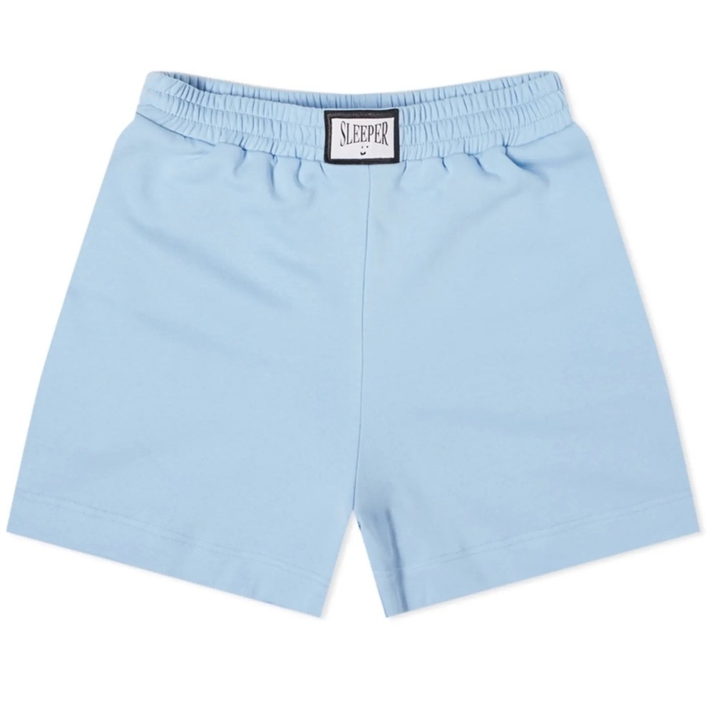 Sleeper Sweat Shorts Blue S - part of the Diana set - Picture 4 of 10
